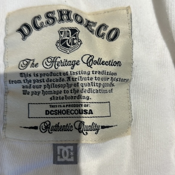 Dc vintage long sleeve tee - Picture 2 of 3